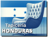 Tapicería Honduras - Logo